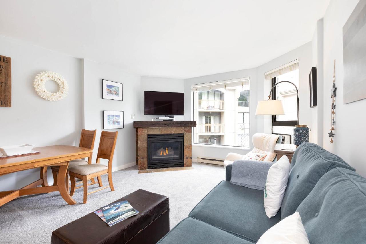 Apartmán The Marquise By Whistler Premier Exteriér fotografie