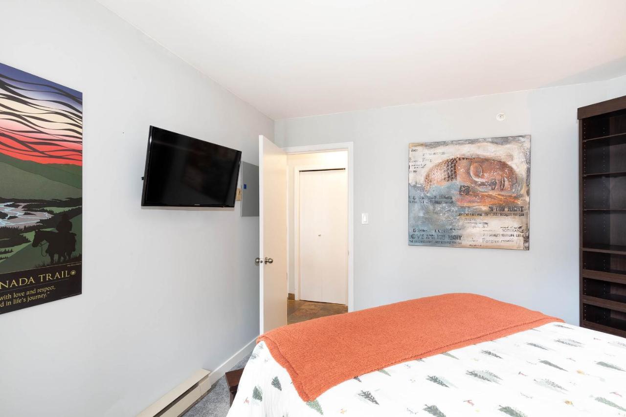 Apartmán The Marquise By Whistler Premier Exteriér fotografie