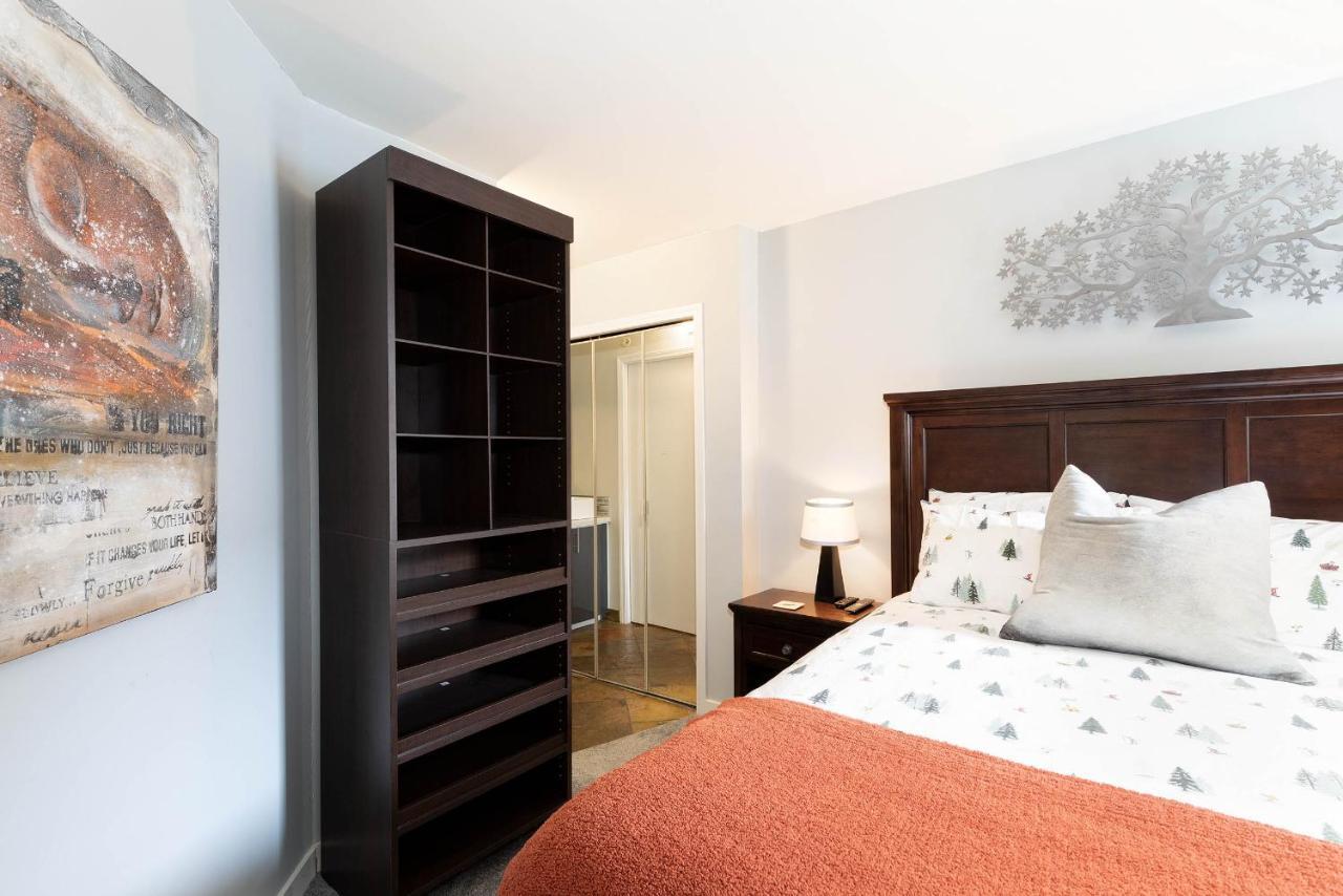 Apartmán The Marquise By Whistler Premier Exteriér fotografie