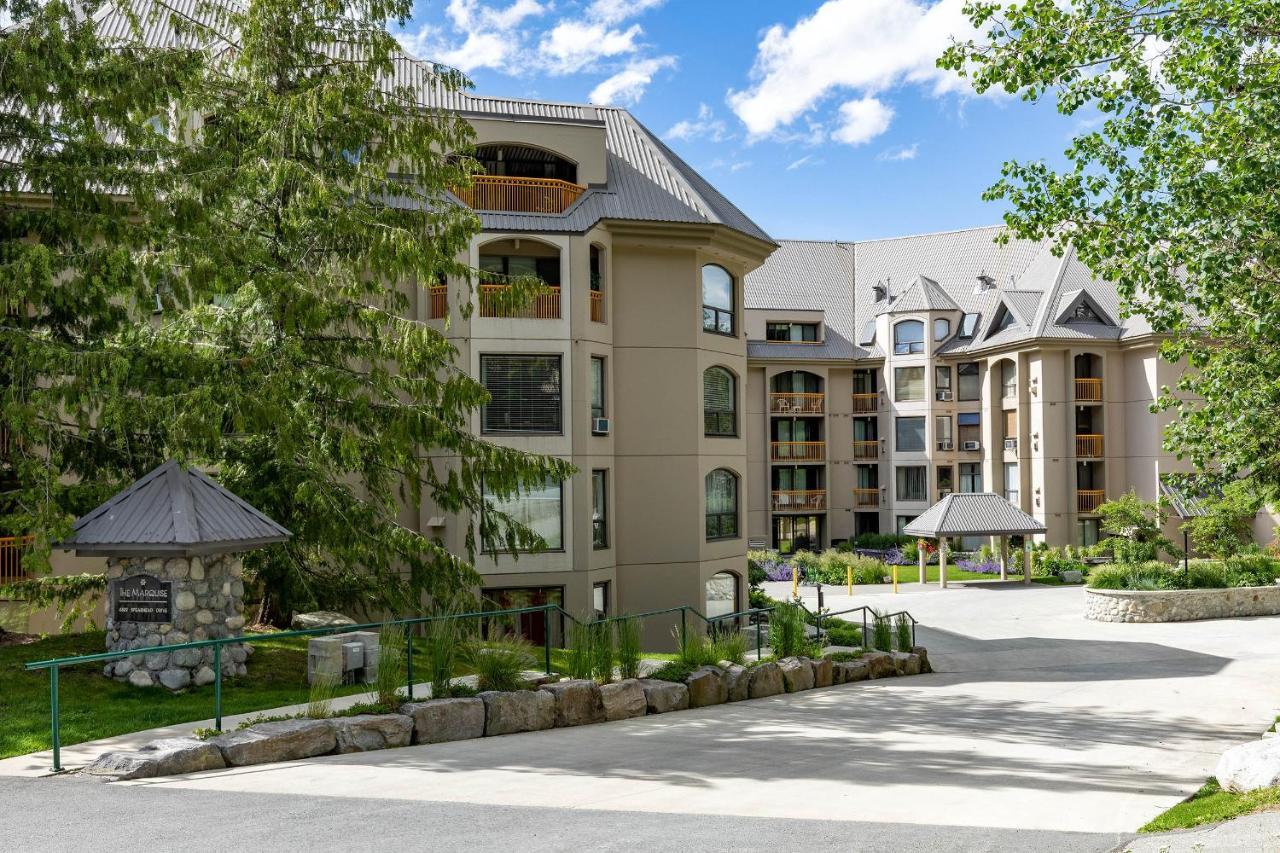 Apartmán The Marquise By Whistler Premier Exteriér fotografie