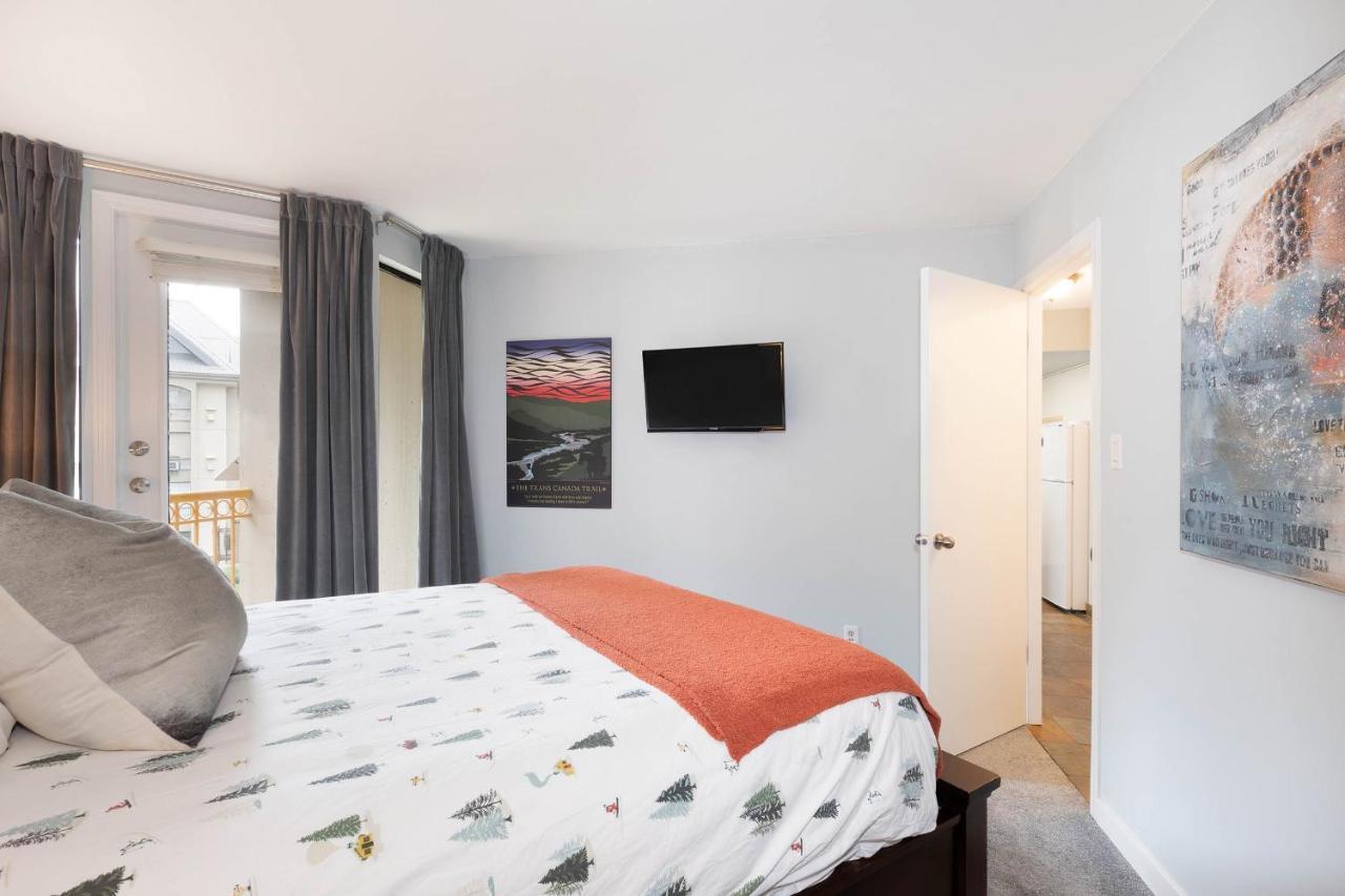 Apartmán The Marquise By Whistler Premier Exteriér fotografie