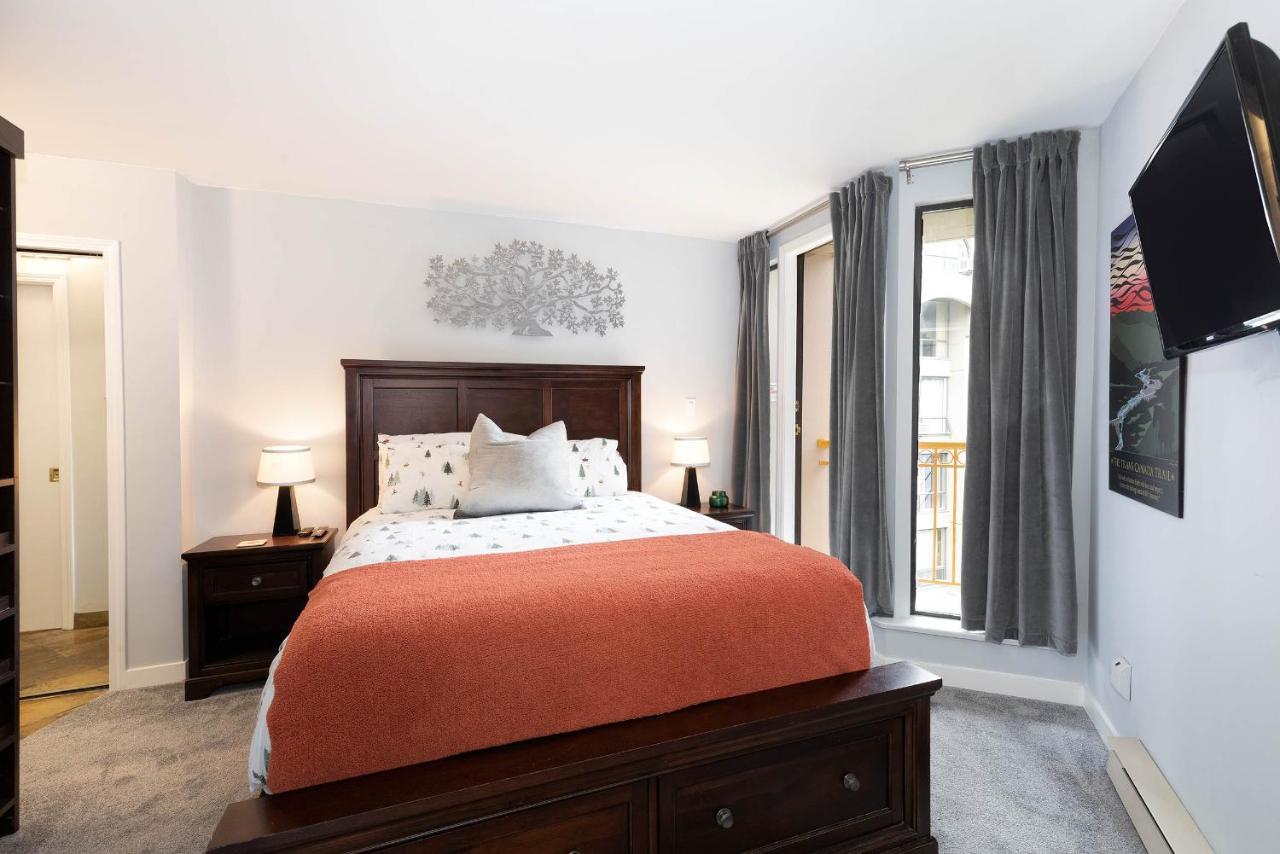 Apartmán The Marquise By Whistler Premier Exteriér fotografie