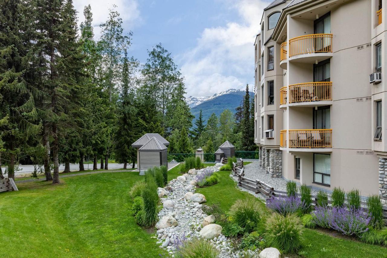Apartmán The Marquise By Whistler Premier Exteriér fotografie