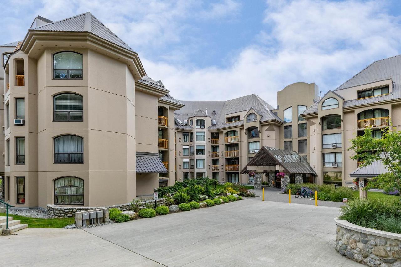 Apartmán The Marquise By Whistler Premier Exteriér fotografie