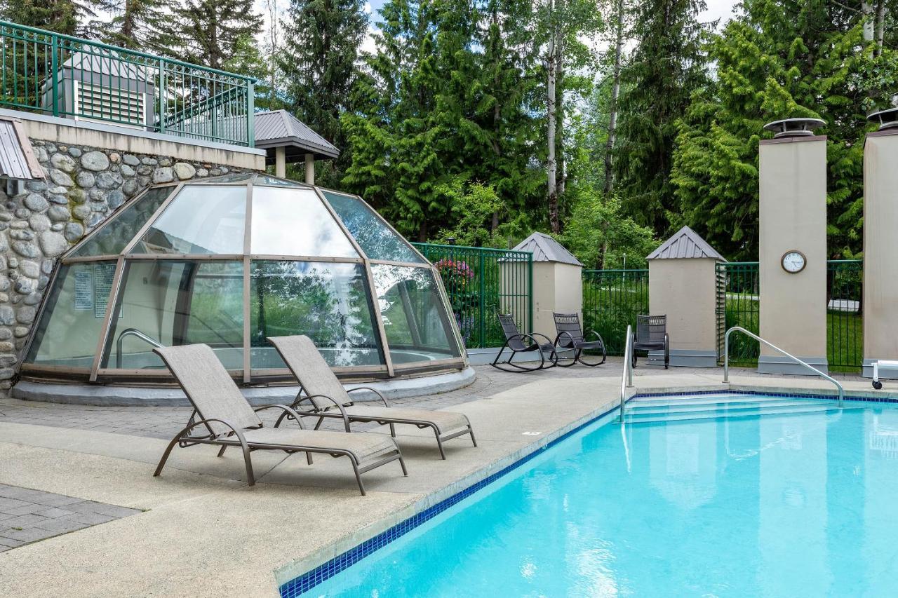 Apartmán The Marquise By Whistler Premier Exteriér fotografie