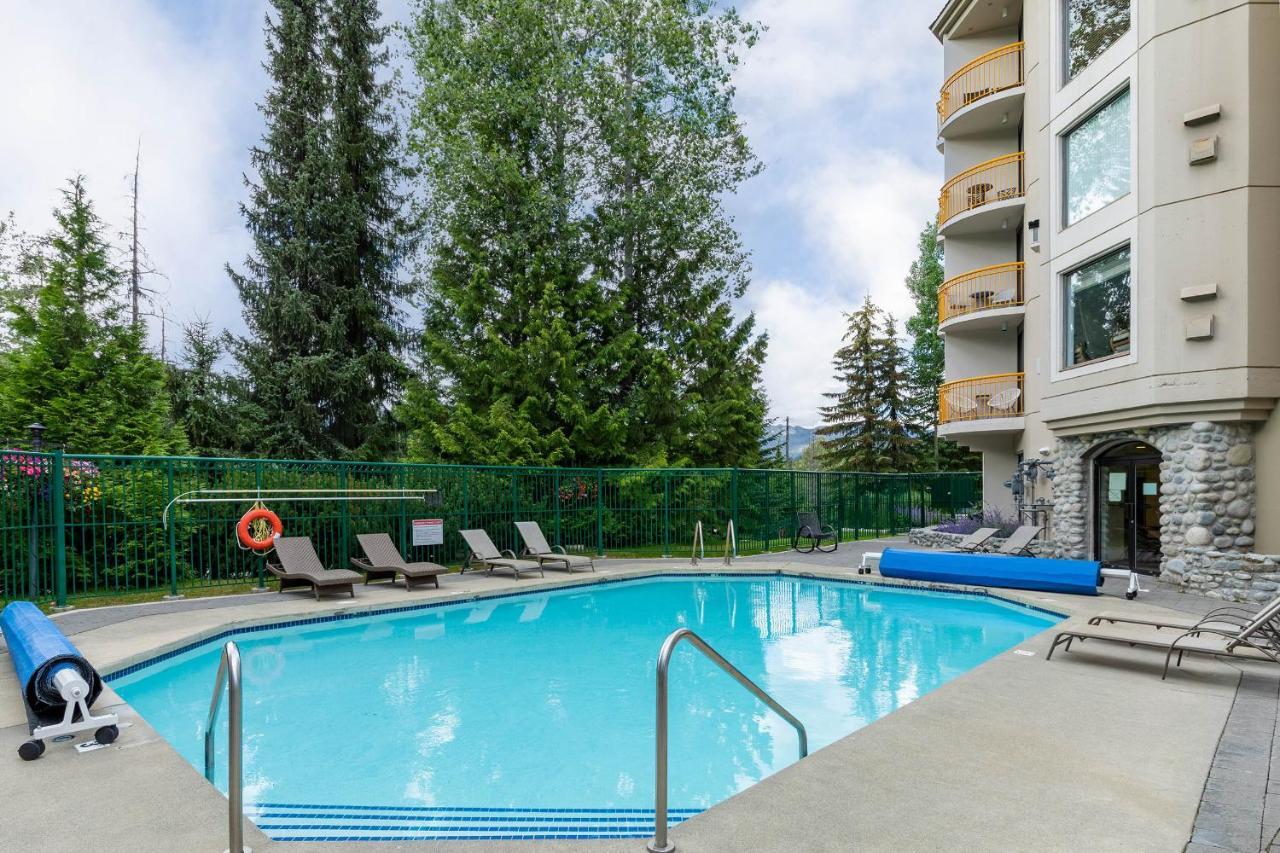 Apartmán The Marquise By Whistler Premier Exteriér fotografie