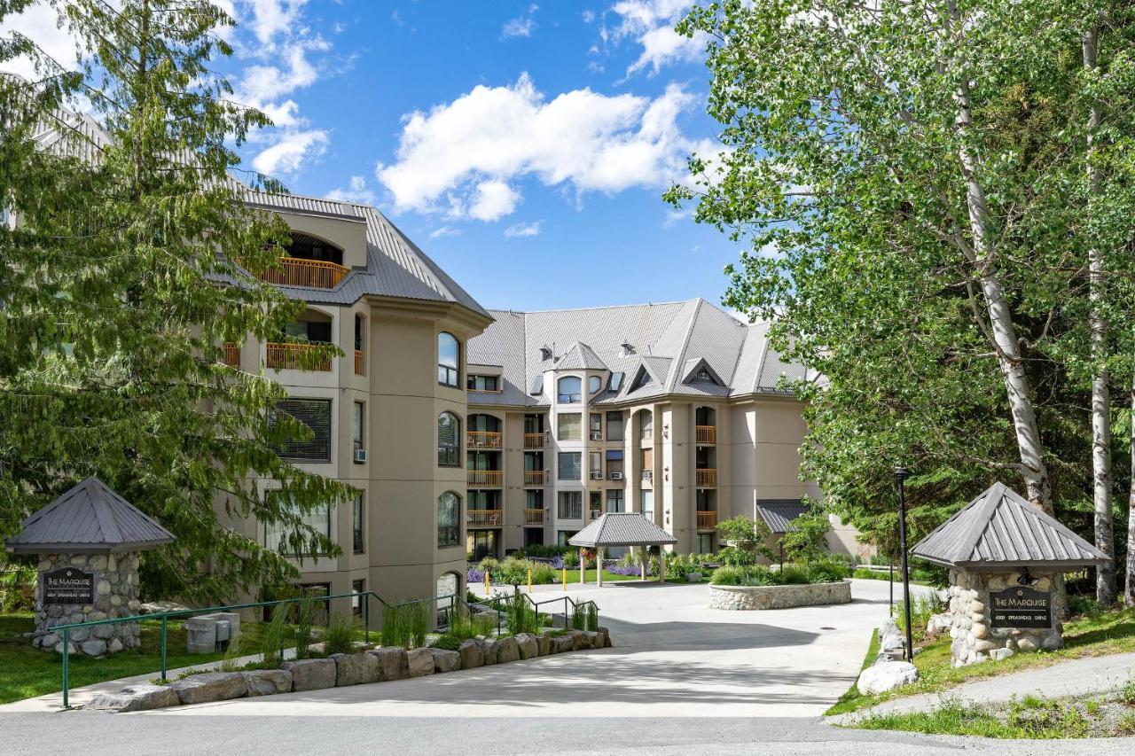 Apartmán The Marquise By Whistler Premier Exteriér fotografie