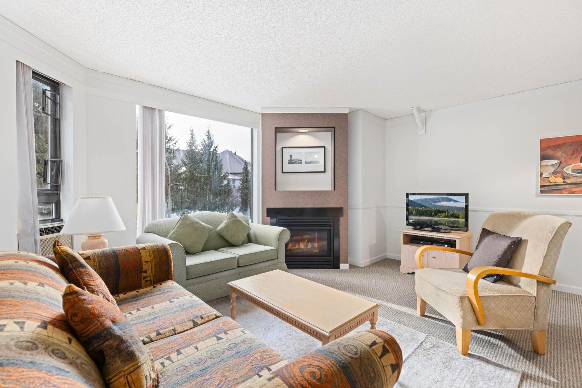 Apartmán The Marquise By Whistler Premier Exteriér fotografie