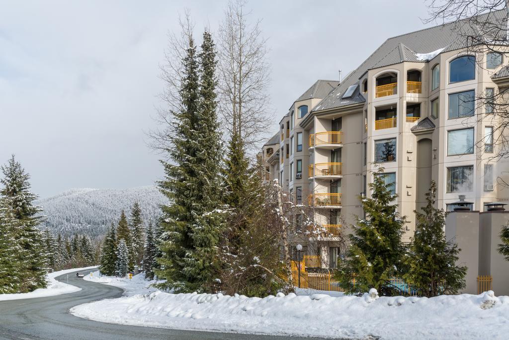 Apartmán The Marquise By Whistler Premier Exteriér fotografie