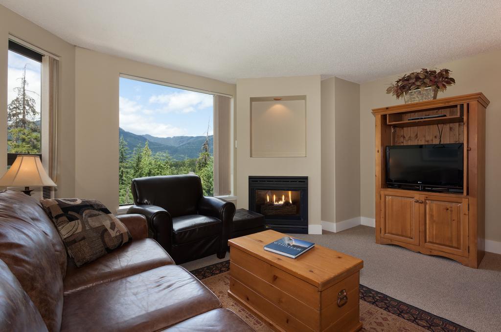Apartmán The Marquise By Whistler Premier Exteriér fotografie