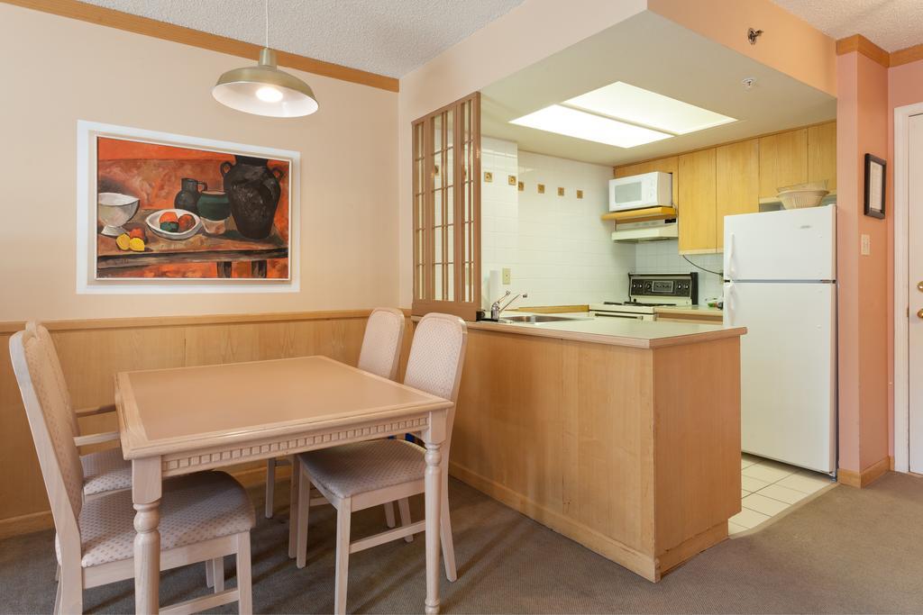 Apartmán The Marquise By Whistler Premier Exteriér fotografie