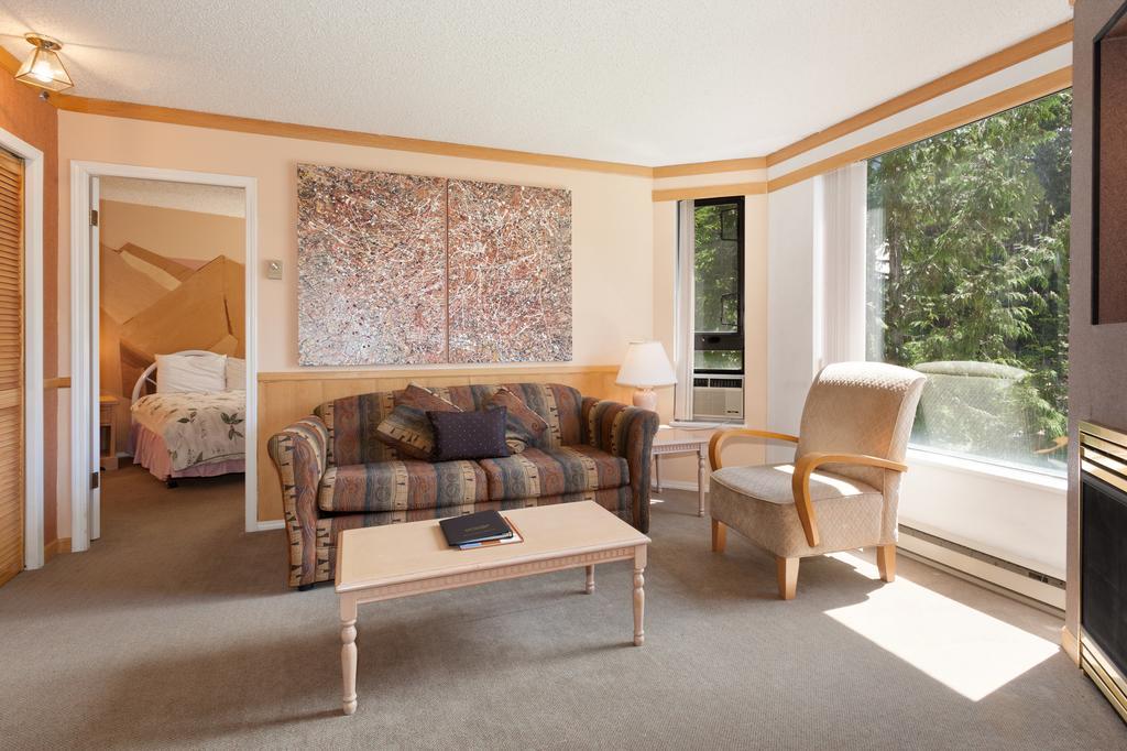 Apartmán The Marquise By Whistler Premier Exteriér fotografie