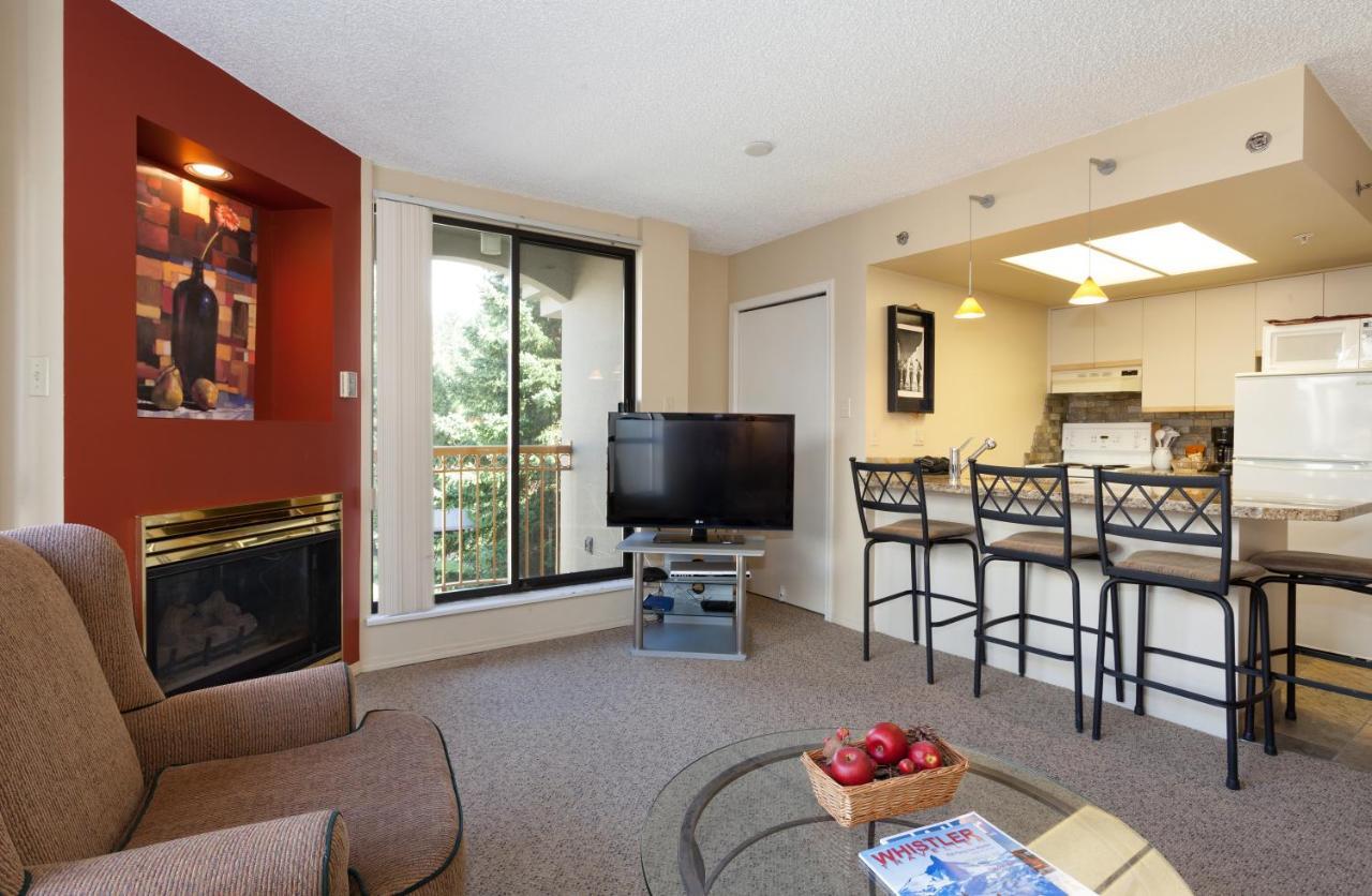 Apartmán The Marquise By Whistler Premier Exteriér fotografie
