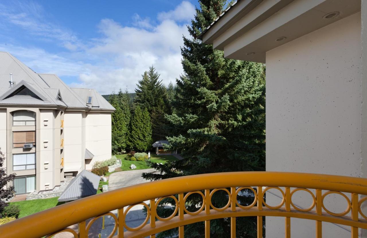 Apartmán The Marquise By Whistler Premier Exteriér fotografie