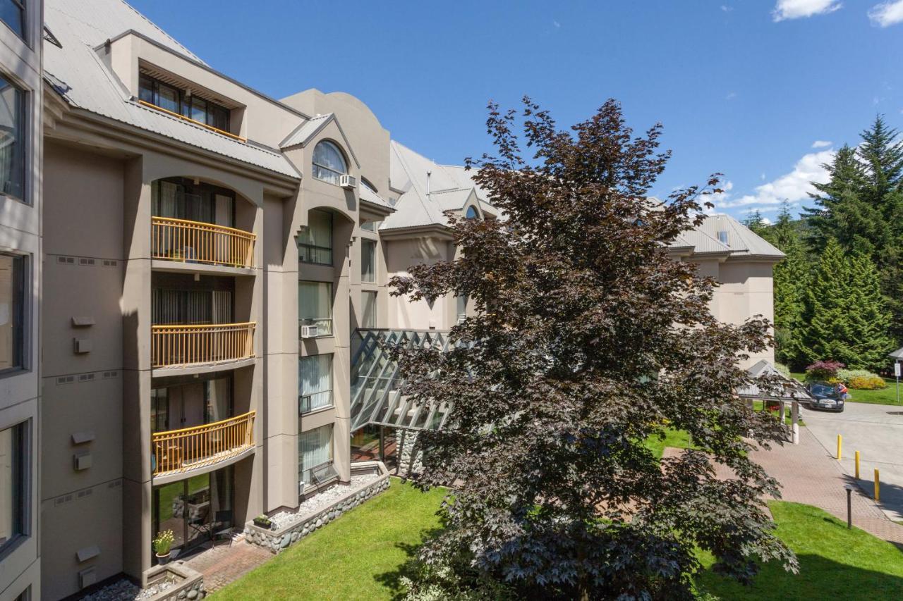 Apartmán The Marquise By Whistler Premier Exteriér fotografie